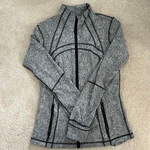 Lululemon Zip Up Jacket